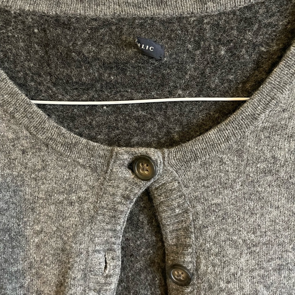 Cardigan - Picture 4 of 4